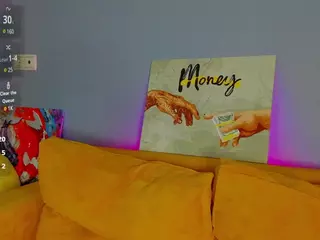 Patricia's Live Sex Cam Show