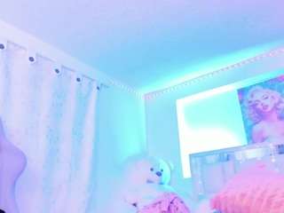 Live cam show with Samanta-roberts