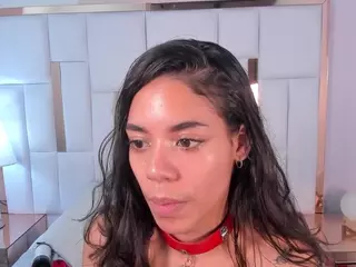 Teen Cate Martinez's Live Sex Cam Show