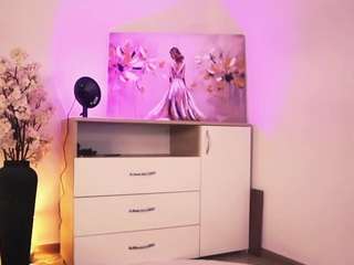 Live cam show with MissLullu