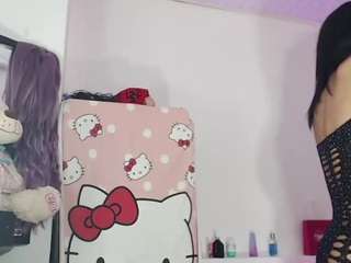 sabrinadiosa Live Webcam on CamSoda