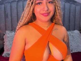 luisa-cameron webcam