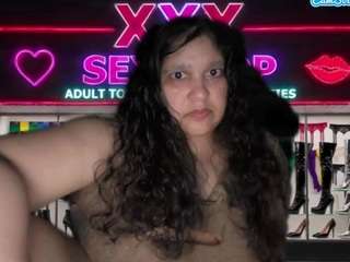 melaniefawker live webcam show