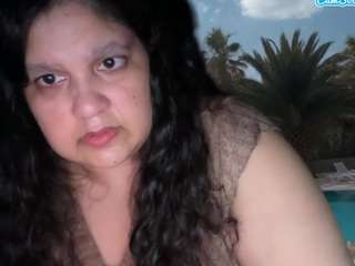 MelanieFawker live webcam show