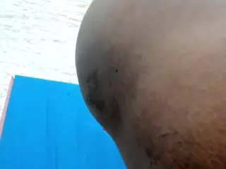 Rihanna Abiodun's Live Sex Cam Show