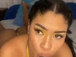 MAYAWEST's Live Sex Cam Show