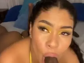 MAYAWEST's Live Sex Cam Show