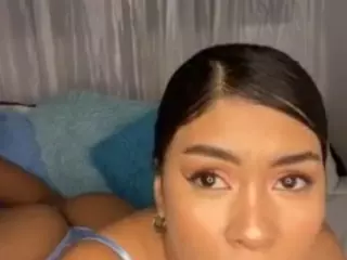 MAYAWEST's Live Sex Cam Show