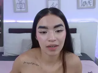 Megan Rios's Live Sex Cam Show