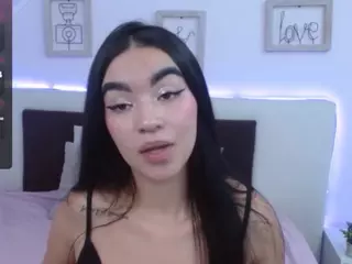 Megan sexy skinny's Live Sex Cam Show