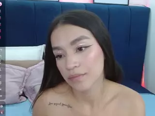 Megan Sweet Girl's Live Sex Cam Show