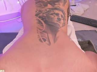 ohyesly live cam — anal, pussy, naked