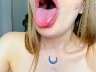 Kristy's Live Sex Cam Show