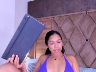 This model is live right now. thaliahall1
