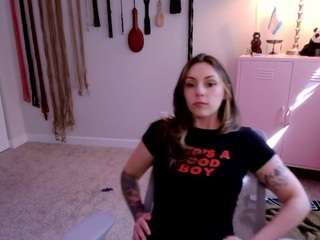 mollymaeve Live Webcam on CamSoda