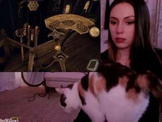 mollymaeve webcam