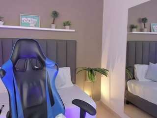 valeria-acosta live cam profile