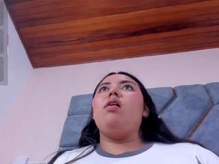 lucciaporter webcam model