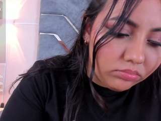 lucciaporter webcam model