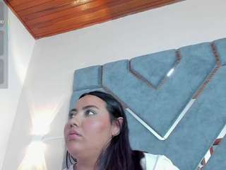 lucciaporter webcam model