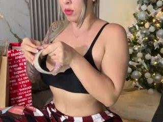 Live webcam model hannabyron on Soda Cams