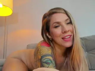 Hanna Byron's Live Sex Cam Show