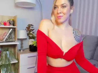 Hanna Byron's Live Sex Cam Show