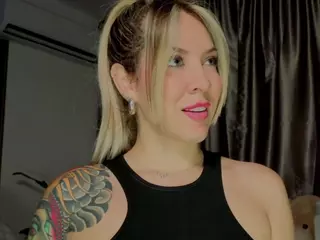 Hanna Byron's Live Sex Cam Show