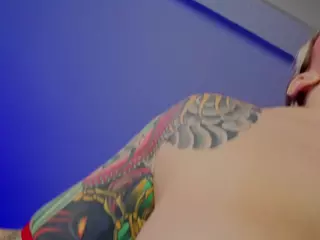 Hanna Byron's Live Sex Cam Show