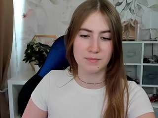 meganxcute Fingers live webcam