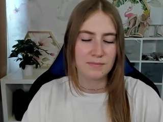 MeganxCute live webcam show
