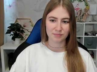 MeganxCute live webcam show