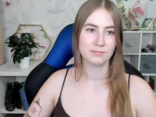 MeganxCute live cam preview