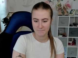 MeganxCute live cam preview