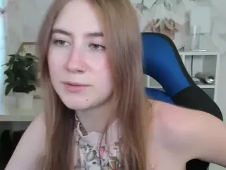 MeganxCute's Live Sex Cam Show