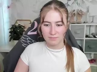 MeganxCute's Live Sex Cam Show