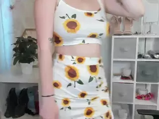MeganxCute's Live Sex Cam Show