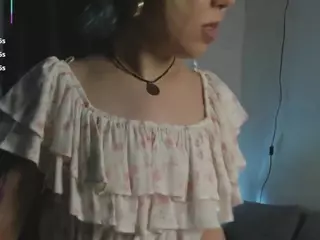 Annabelle's Live Sex Cam Show
