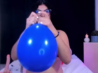 Mia Parker's Live Sex Cam Show