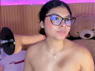 Mia Parker's Live Sex Cam Show