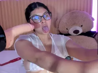 Mia Parker's Live Sex Cam Show