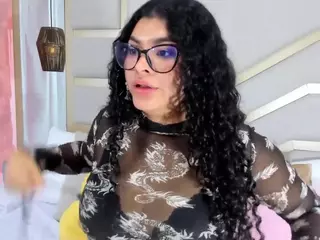 Mia Parker's Live Sex Cam Show