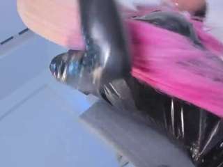 Ivanna Hunt live webcam show