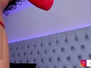 Miiss Charlotte's Live Sex Cam Show