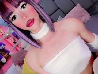 aliisson-doll Live Webcam on CamSoda