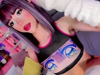 aliisson-doll Live Webcam on CamSoda