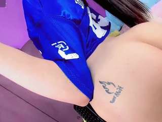 aliisson-doll webcam