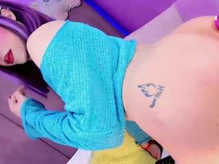 aliisson-doll webcam