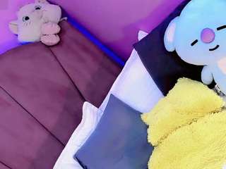 aliisson-doll Live Webcam on CamSoda