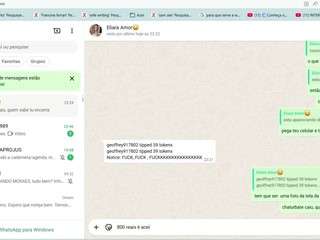 carolinesampaio's CamSoda show and profile